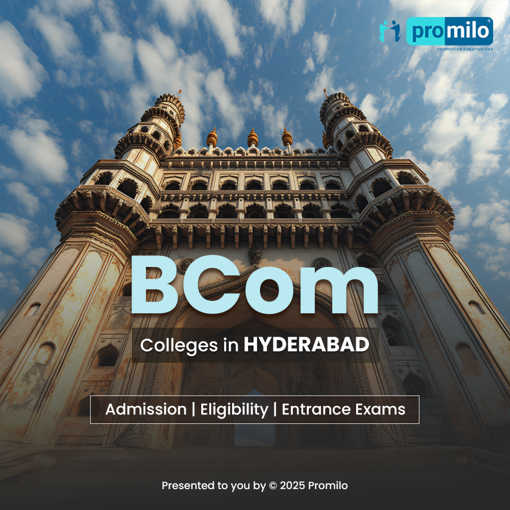 BCom Colleges in Hyderabad